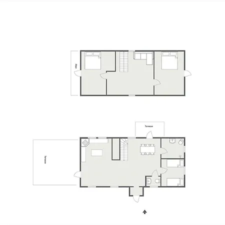 13369-1-vig-lillemosevej-7-b Ferienhaus Vig